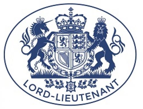 Lord Lieutenants 16th March