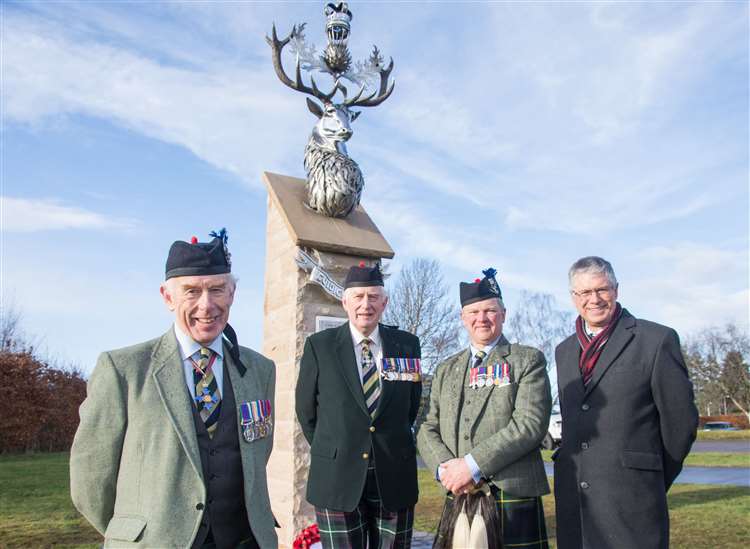 baxters highlanders memorial