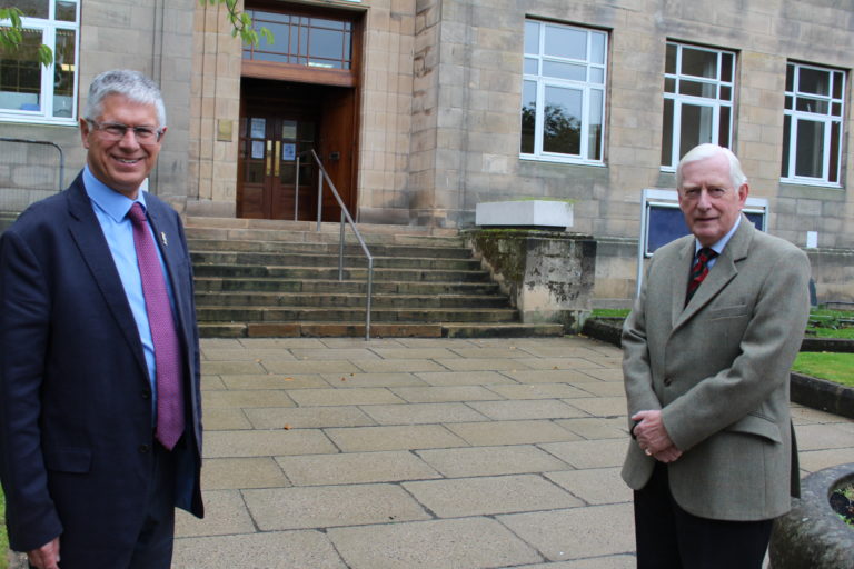 Moray Emergency Relief Fund