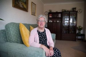 Moray woman Mary Nelson awarded BEM for services to area's homeless people