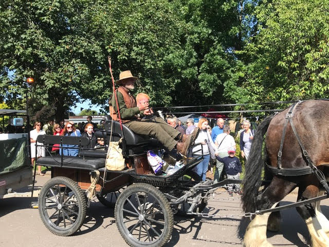 Coldcroft Shires Challenge Jamie Alcock