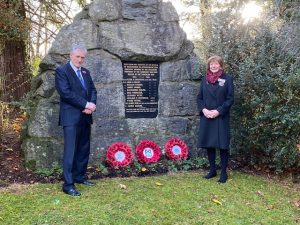 Remembrance Sunday November 2021