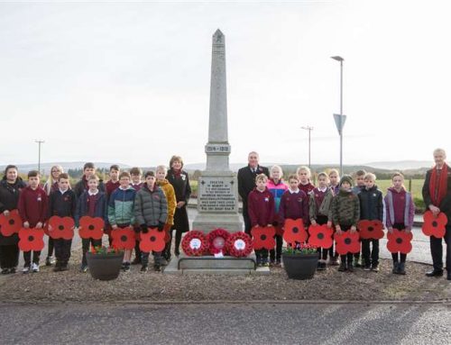 Moray school which uncovered moving stories of local soldiers who never came home