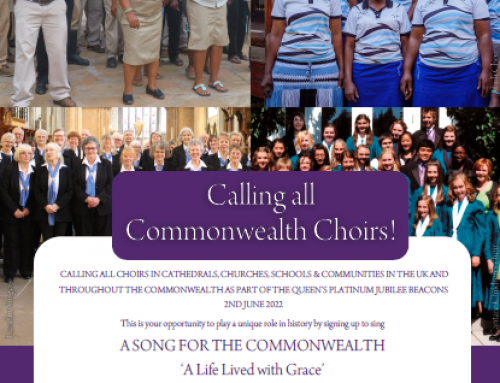 Local choirs asked to become involved