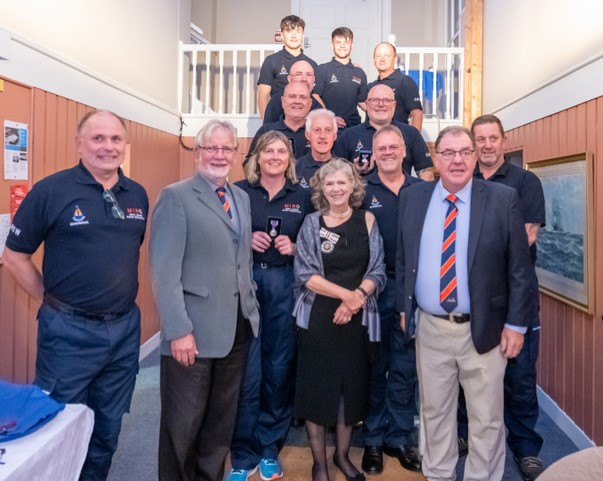 Queen’s Platinum Jubilee Honour for MIRO Volunteers