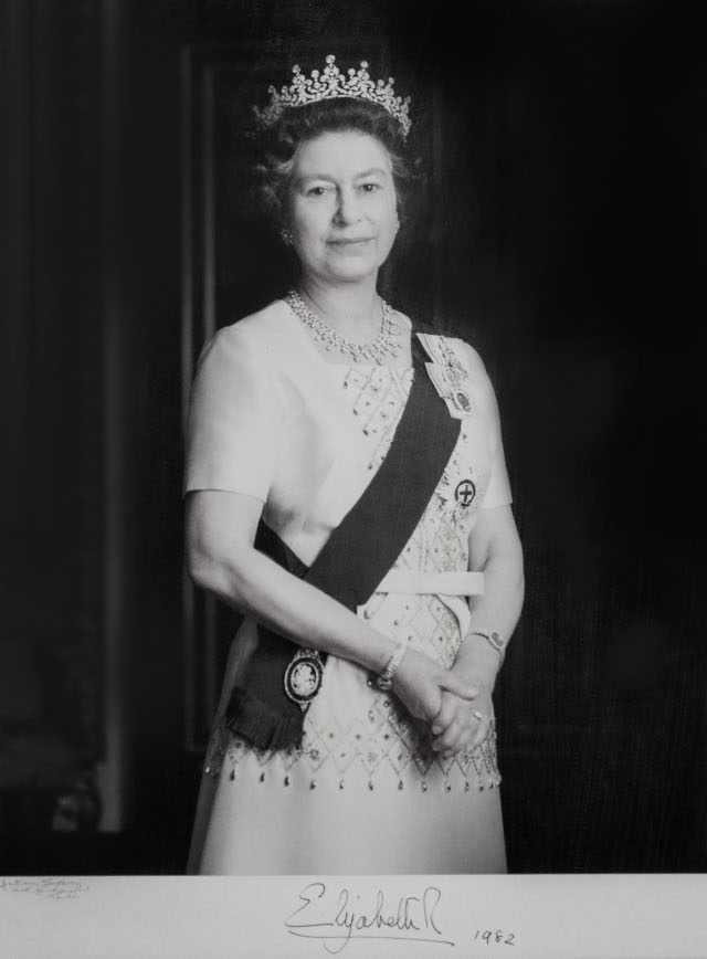 Queen Elizabeth