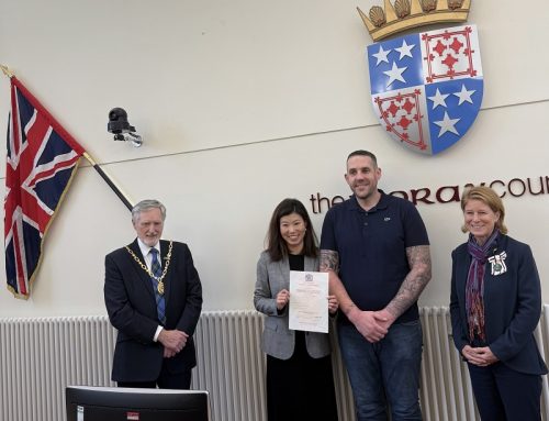 Citizenship Ceremony 2nd October 2025