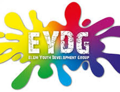 LL chats to the Elgin Youth Development Group