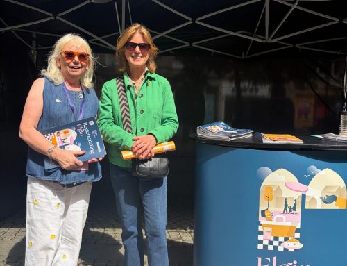 Elgin Town Market to meet volunteers from Elgin Neighbourhood Board