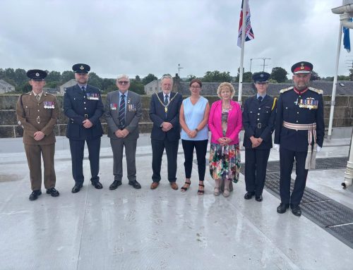 Armed Forces Day 2026