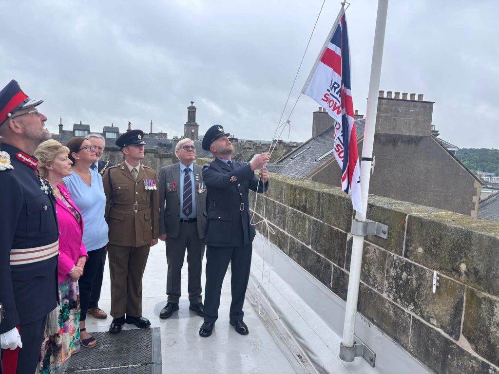 Armed Forces Day 2026