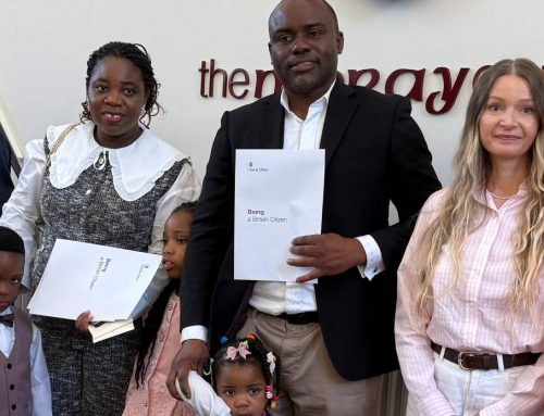 Moray Citizenship Ceremony June 2026