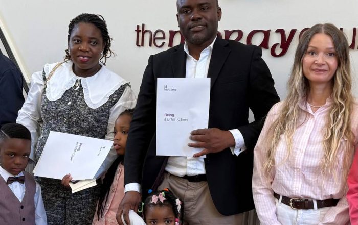 Moray citizenship ceremony June 2026
