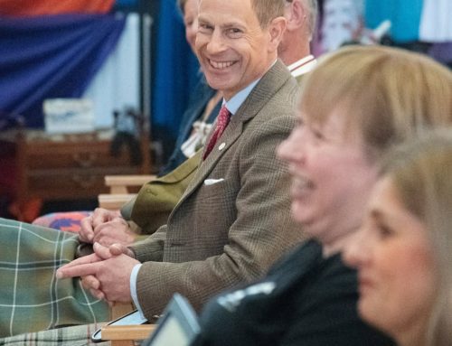 St Giles Theatre Group presented Kings Award