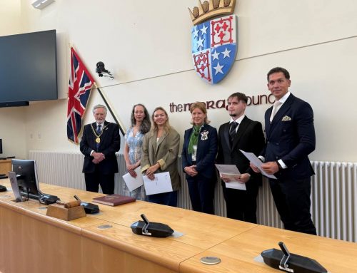Citizenship Ceremony August 2026