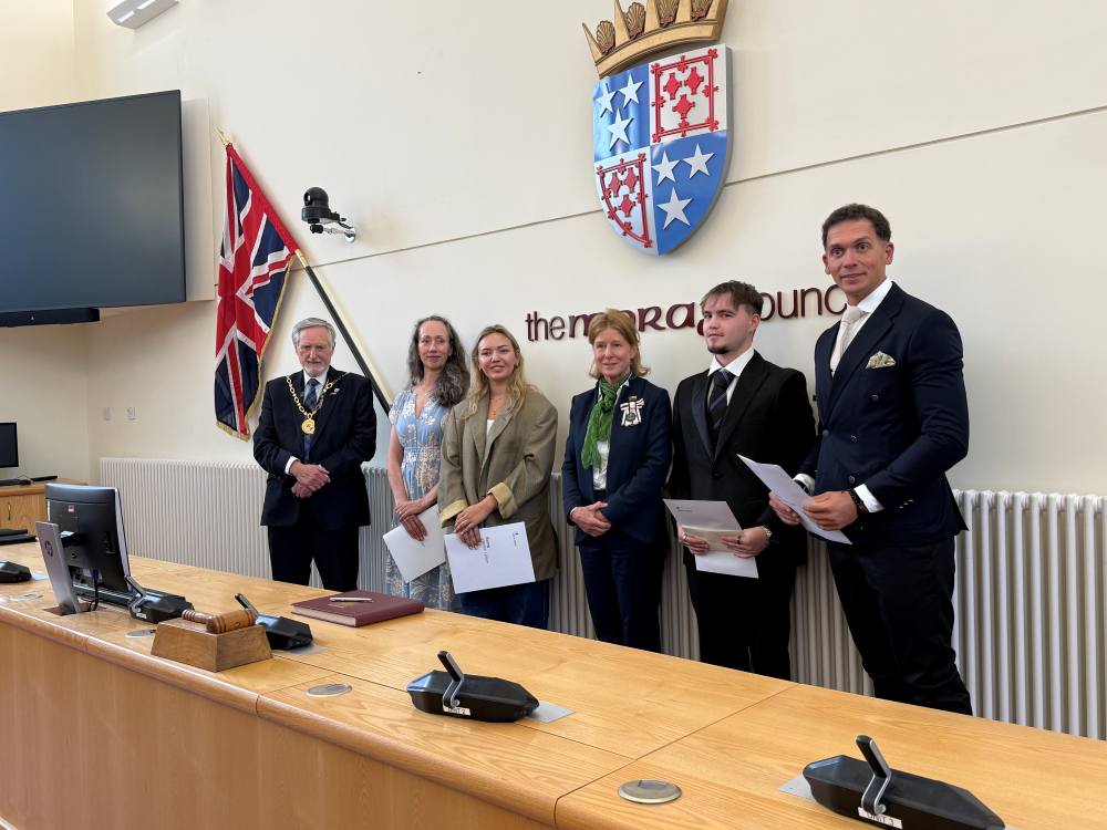 Citizenship Ceremony August 2026