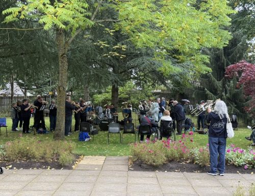 Elgin Biblical Garden 30th Anniversary Celebration 12th September 2026