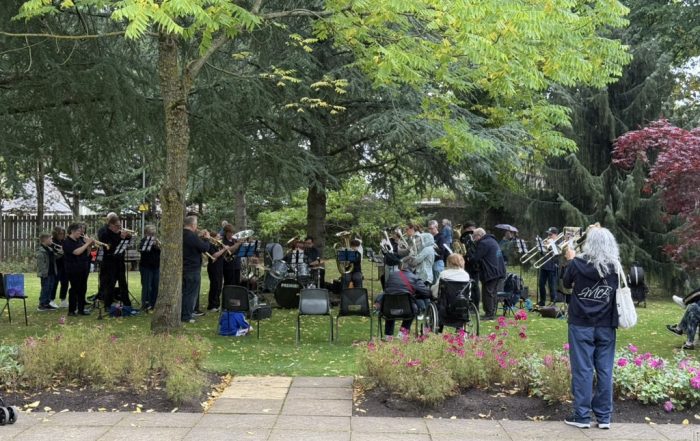 Biblical Garden - 30th Anniversary