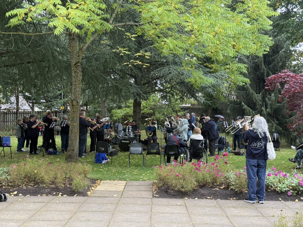 Biblical Garden - 30th Anniversary